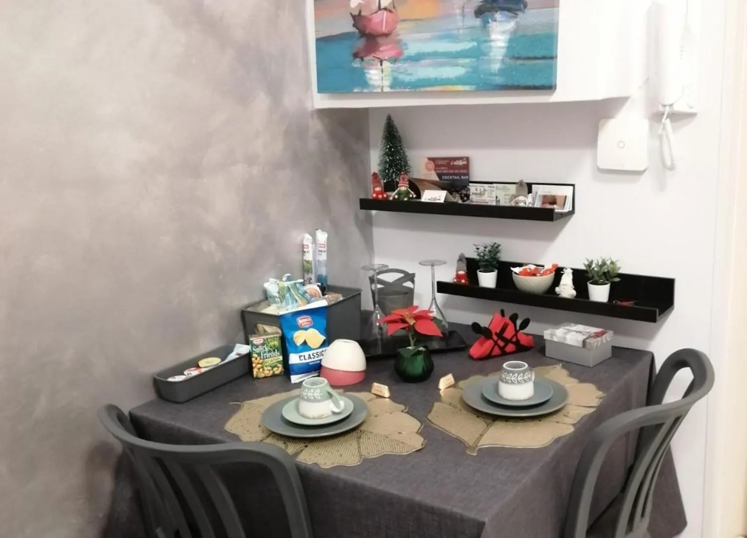 Casa Melo Bed & Breakfast Ciampino 0*,  Italy