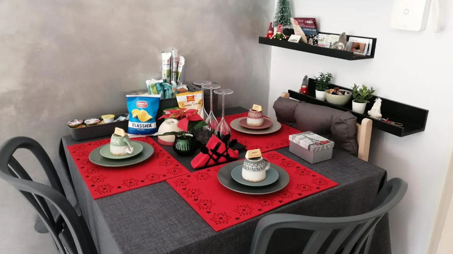 Casa Melo Bed & Breakfast Ciampino